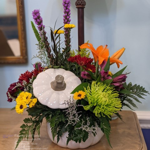 Florist Newtown PA